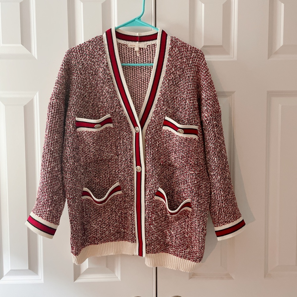 Maje knit cardigan Size Small